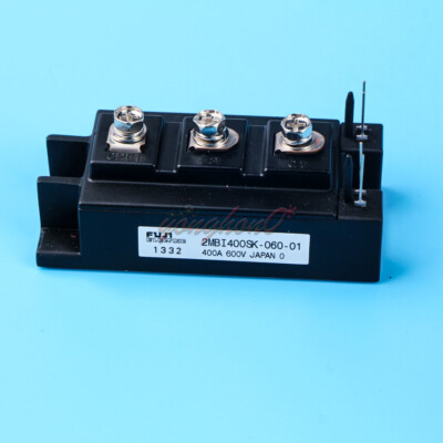 New In Box FUJI A50L-0001-0284 2MBI400SK-060-01 IGBT Module - Foto 9