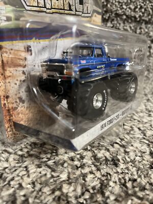1:64 GREENLIGHT KINGS OF CRUNCH SERIES 4 1974 FORD F-250