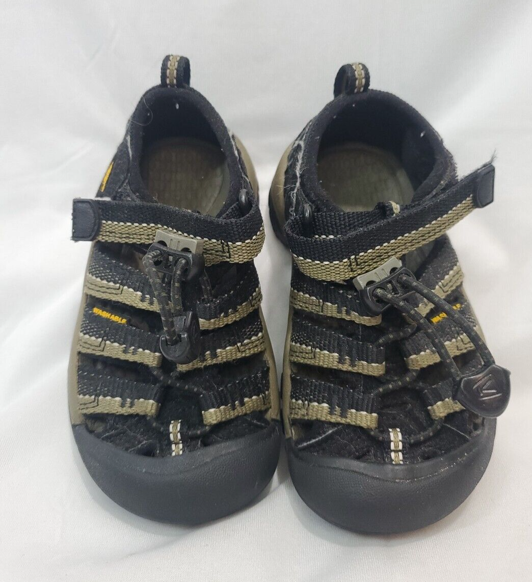 Scarpe da trekking Keen bambino taglia 8