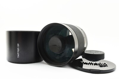 ニコン用 TAMRON SP 500mm F/8 Mirror 0666 ニコン用 TAMRON SP 500mm F/8 Mirror 0666