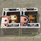 Funko Pop! Disney A Wrinkle In Time Mrs. Whatsit  398 Mrs. Who 399 Vinyl Figure