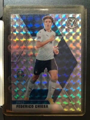 【激レア】Mosaic Euro ／アンスファテイ　ステンドグラス 2020-21 Panini Mosaic UEFA Euro Mosaic (lot 5 cards) Hazard