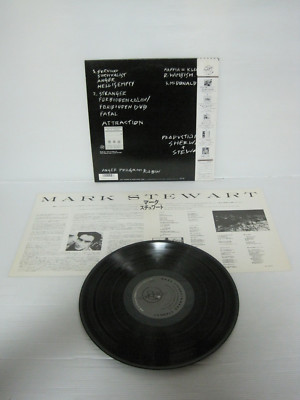 The Pop group /Mark Stewart レコード2枚組 The Pop group /Mark Stewart レコード2枚組 | 洋楽