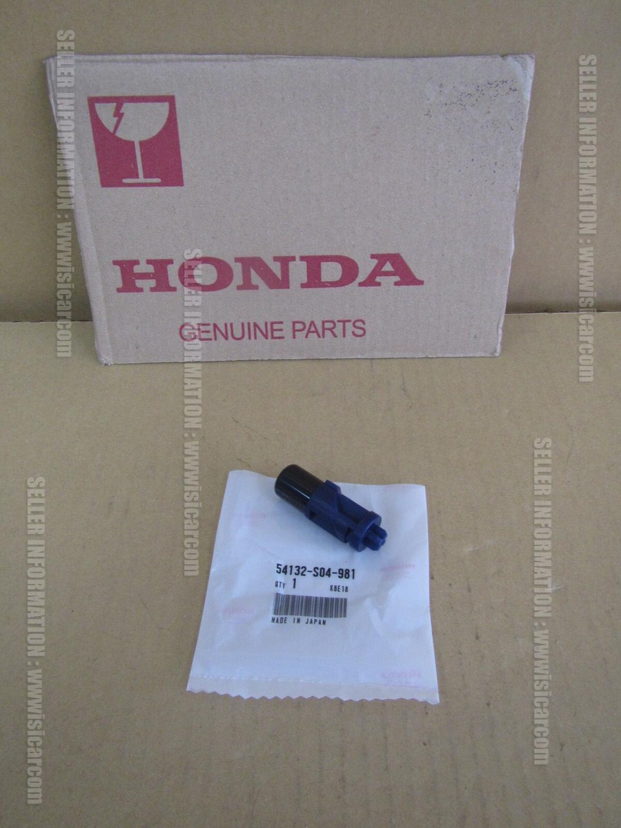 リクエスト HONDA LOGO GA3 KNOB PUSH 54132-S04-981 Repuestos para coches