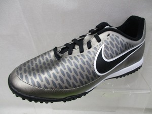 NEW NIKE MAGISTA OBRA II SG PRO AC BLACK WHITE