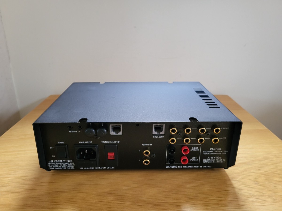 Linn KNEKT Room Amp - S/N: 1215746 | eBay Linn KNEKT Room Amp - S/N: 1215746 | eBay