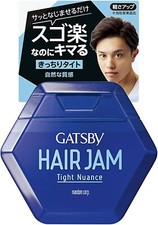 mandom GATSBY Hair Jam Tight Nuance 110ml