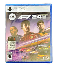 F1 24 - Sony PlayStation 5 PS5 (US - Region Free)