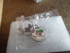 Daniel Moquet shopping cart token new in bag