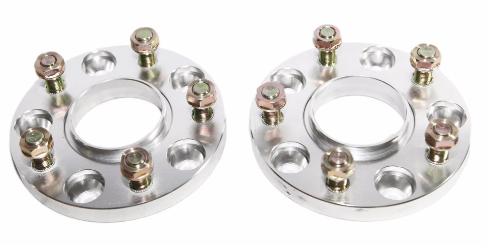 1 пара прокладок для колес 15 мм для 02–11 Altima/08–11 Rogue/09–11 GT-R 12x1,5 дюйма - Изображение 4 из 4