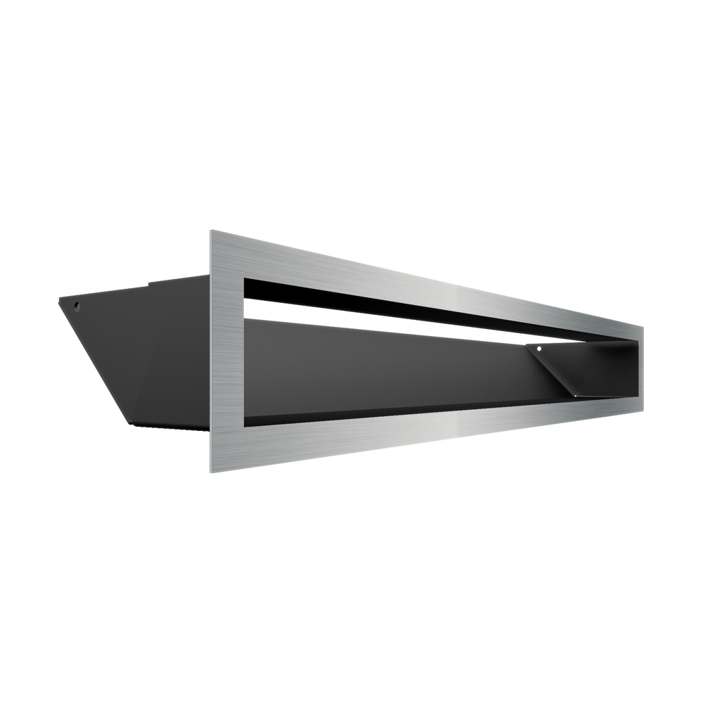 Griglia di ventilazione LUFT 9x60 terra