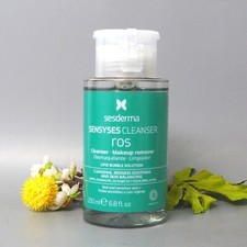 Sesderma Sensyses Cleanser Makeup Remover ROS 200ml / 6.8oz EXP 07/2029