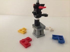 Lego MINOTAURUS Board Game 3841 Replacement Minotaur