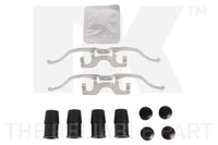 NK 7925984 ZubehöRsatz, Scheibenbremsbelag FüR Ford