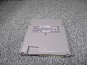 Bandai Golf: Challenge Pebble Beach NES Game Nintendo (Cart Only) Tested CLEAN