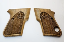 CUSTOM HAND MADE WALNUT *SANDED* BERETTA 950 950B 950BS JETFIRE W/ SAFETY CUT