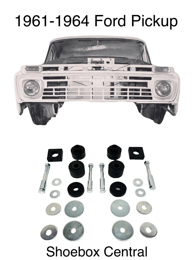 1961 ford on sale f100 parts