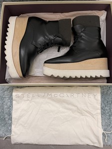 stella mccartney platform boots
