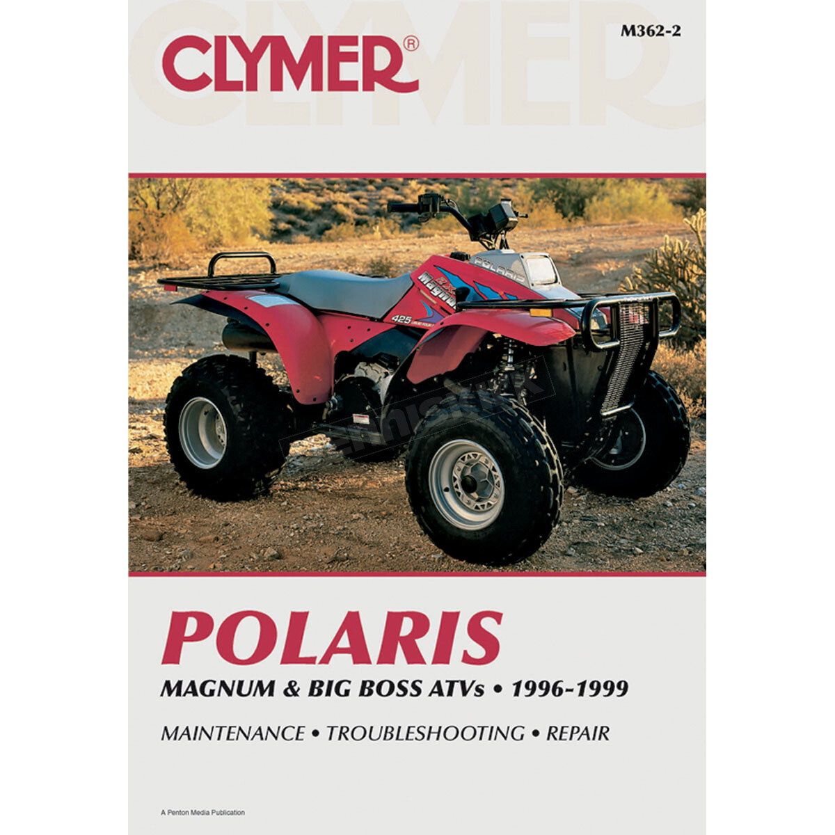 Clymer Polaris Repair Manual M3622 eBay