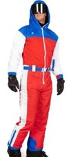 Tipsy Elves Ski Snowboard Snowsuit  MSRP: 329 Men  s Large