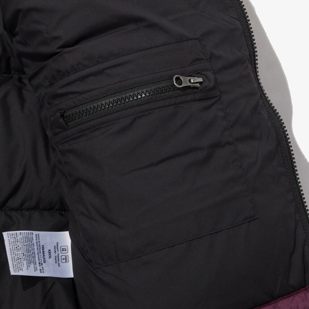 New THE NORTH FACE WOMENS VERSA VELOUR NUPTSE JACKET New THE NORTH FACE WOMENS VERSA VELOUR NUPTSE JACKET