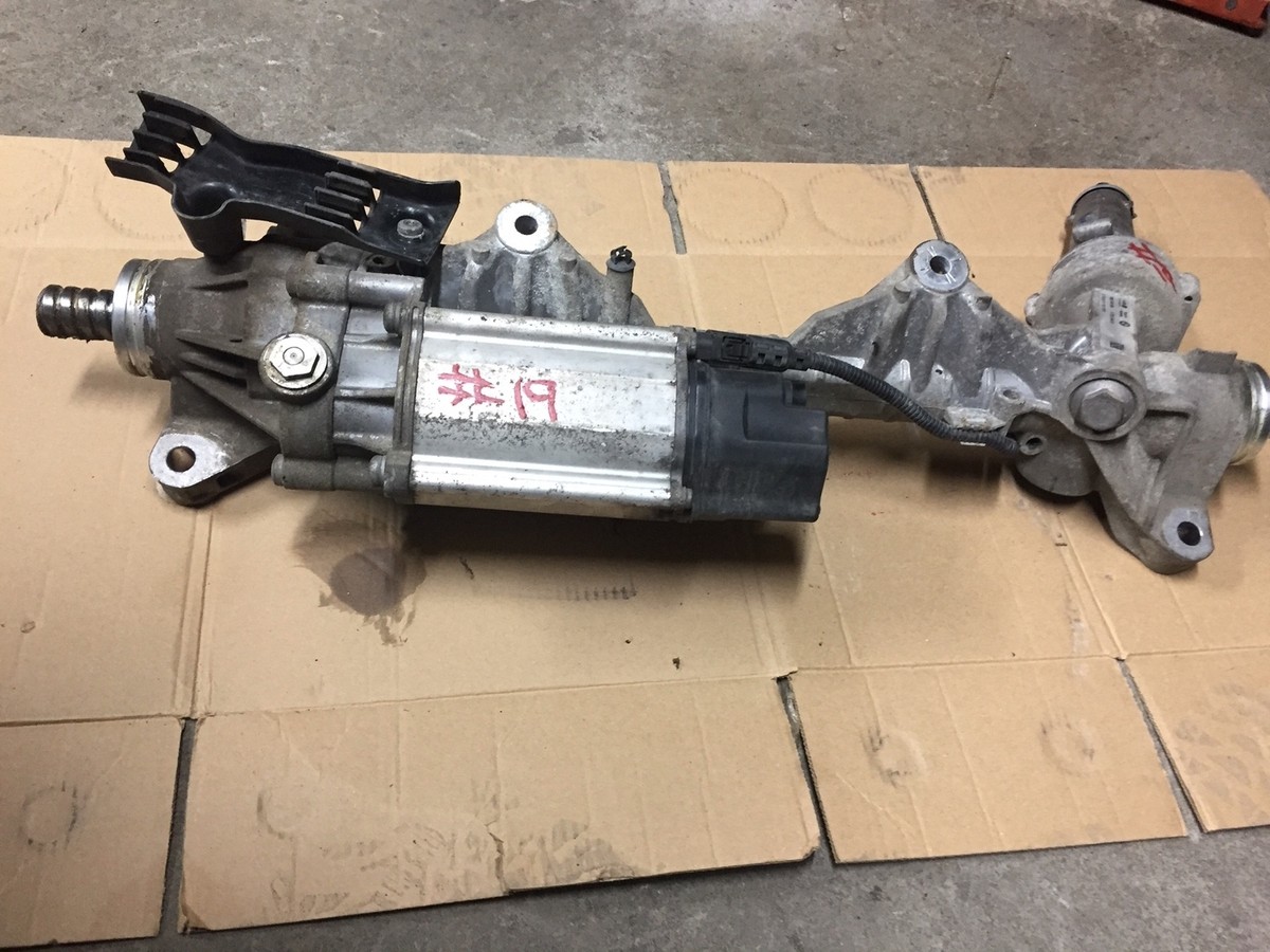 BMW 5 SERIES F11 F10 POWER STEERING RACK STEERING GEAR F10 6850044  