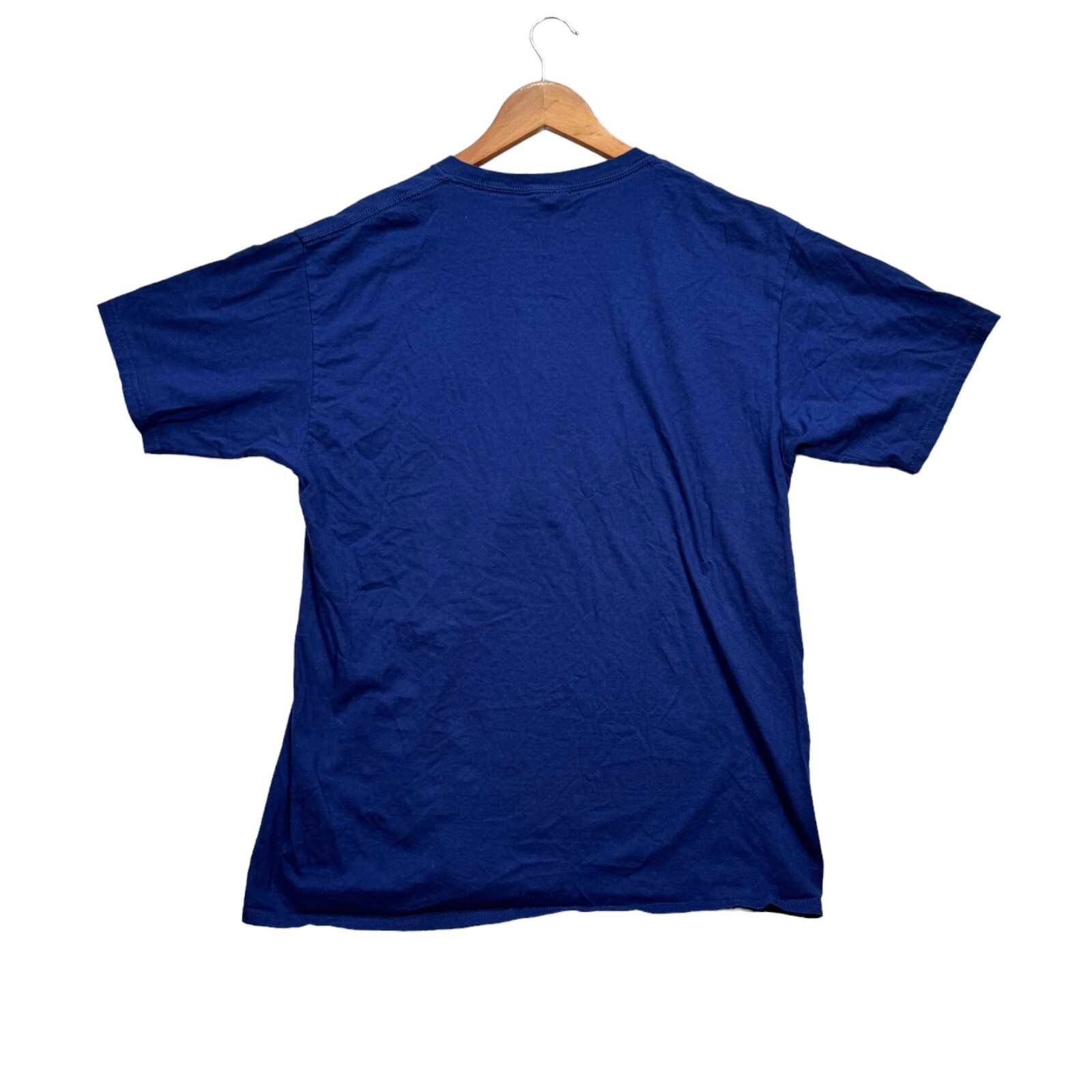 'I Arted' Artist Painting Paint Student Funny Blue Art Degree T Shirt