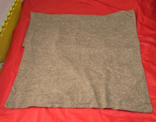 Exclusive Cashmere Shawl Wrap 82 x 27" Brown Knitted Handmade in Nepal