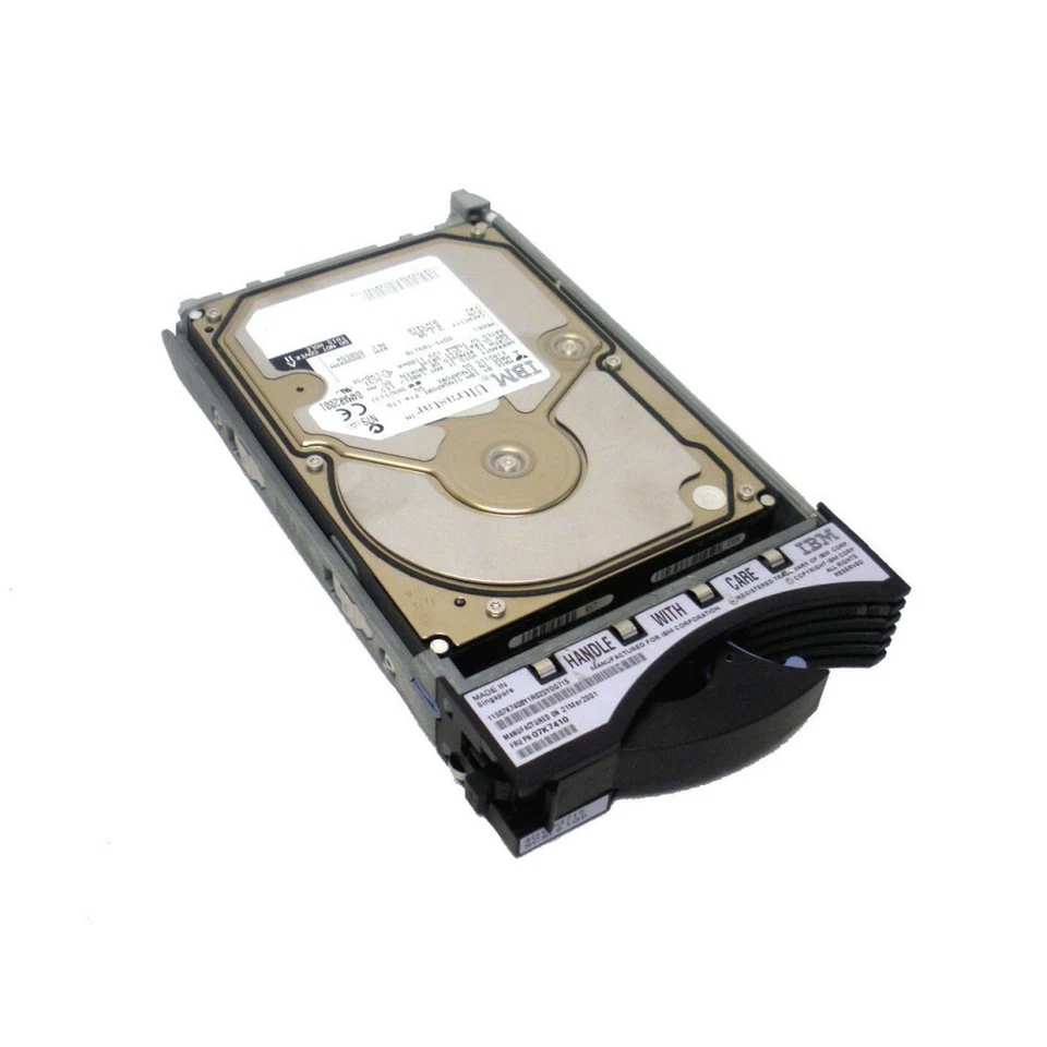 IBM 07N5836 Hard Drive 9.1GB 10K SCSI 3.5in - Image 2 of 4