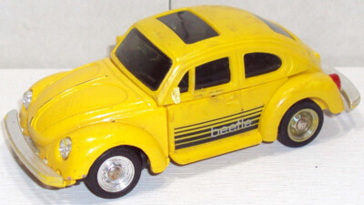 1984 Tonka Super GoBots Renegade BUG BITE Incomplete Broken