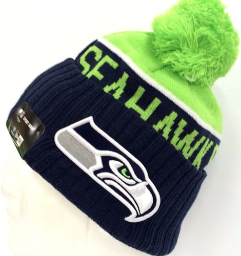 2015-2016 Seattle Seahawks NEW ERA NFL 
