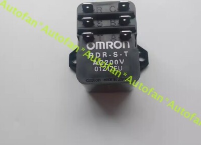 QTY:1 NEW  RDR-S-T Fuse Switch AC 200V #F6