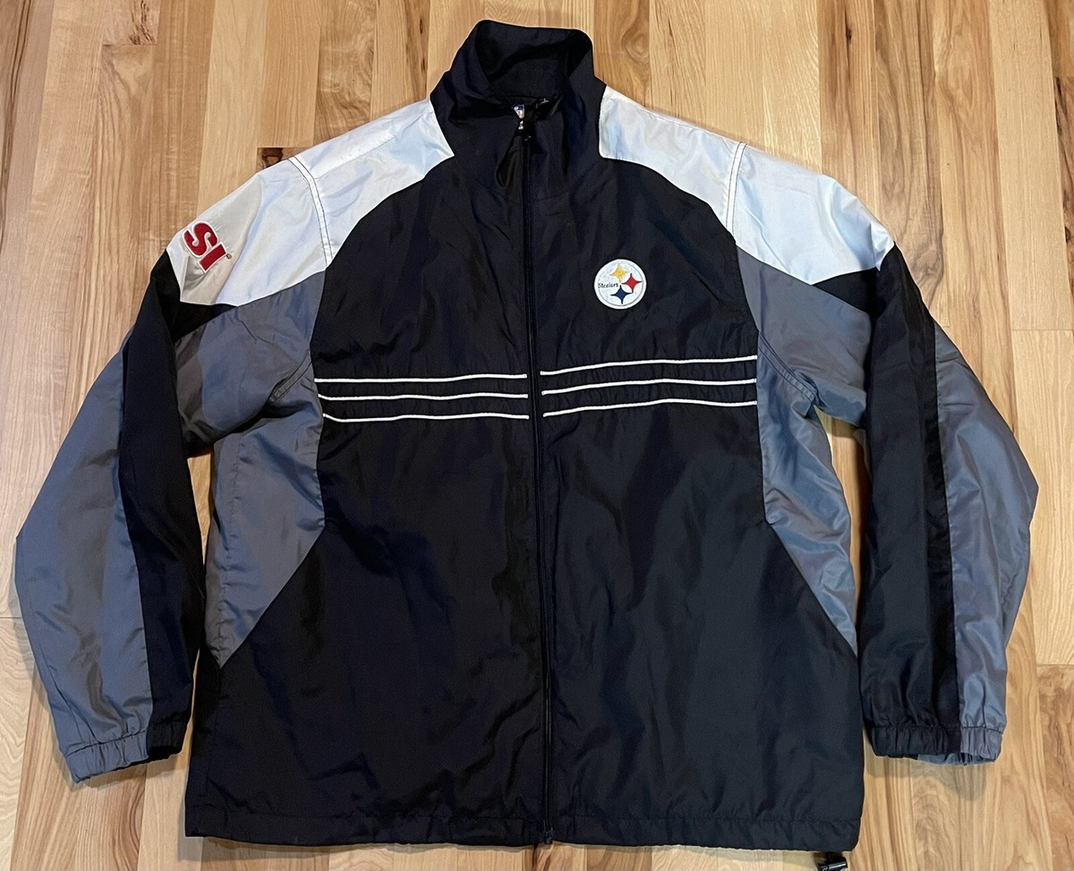 NFL Team Apparel Reebok Pittsburgh Steelers Sports Illustrated
