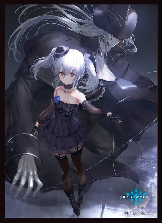 Card Sleeve Collection Mat Series Shadowverse 