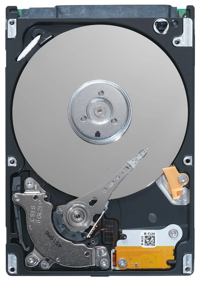 USDE 120 GB 120GB 5400 RPM 2.5" SATA HDD Laptop Hard Drive For IBM DELL HP ASUS - Image 2 of 3