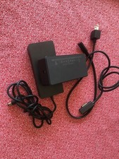 Microsoft Surface Docking Station 1661  Ac Adapter 1749 for Surface Pro 3-6