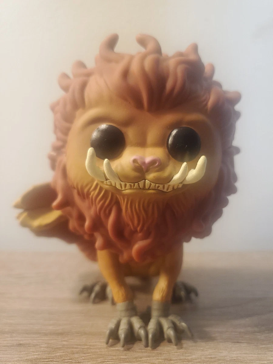 Funko Pop Fantastic Beasts Zouwu 28 Loose AB21