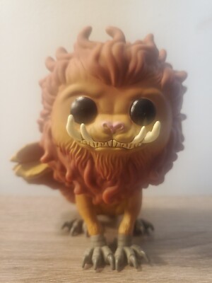 アメコミ Funko Pop! ZOUWU 28 Funko Pop! Fantastic Beasts: Zouwu #28 Loose AB21 | eBay