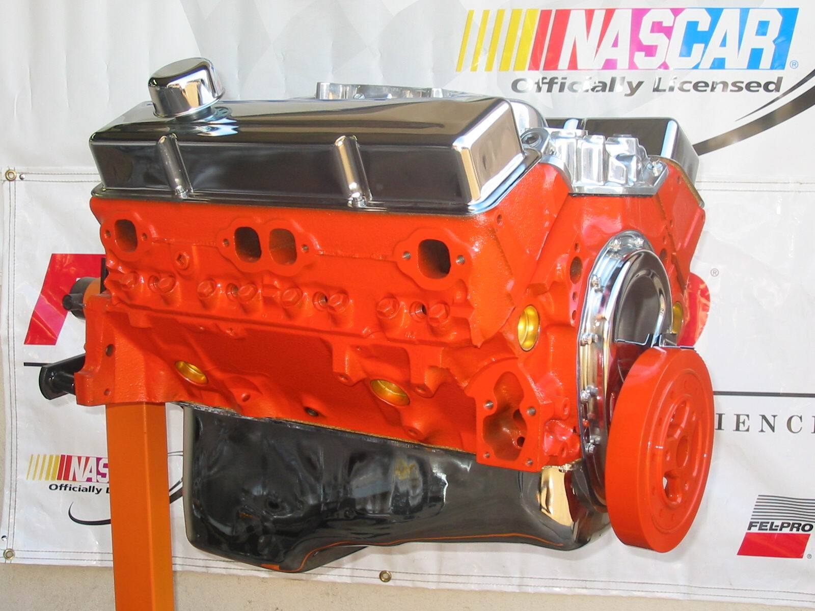 Chevrolet 350 / 325 HP High Performance Turnkey Crate Engine Truck Car