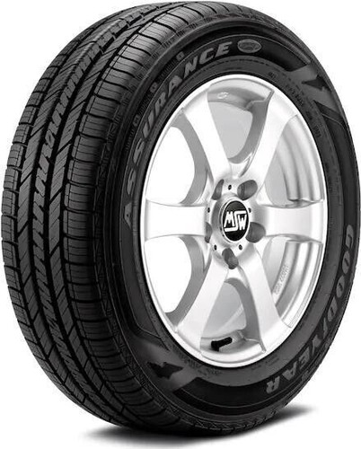 Used Once 175/65R15 Goodyear Assurance Fuel Max 84H 12.5/32 | eBay