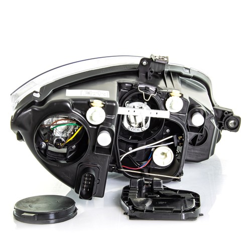 Scheinwerfer Set links & rechts H1/H7 für Seat Leon 1P1 Altea XL 5P5 5P8 5P1 5P2 - Bild 5 von 5