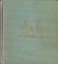 MOTHER GOOSE Seventy-seven verses with pictures by / Tasha Tudor 1944 #29102