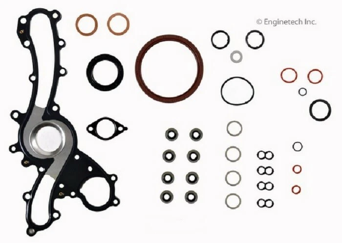 Se adapta a Toyota Highlander 2008 2009 2010 2011 3,5 L DOHC V6 24 V 2 GRFE - JUEGO DE JUNTAS COMPLETO Foto 3 de 3