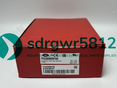 1pcs BRAND NEW ONES  CAREL PGD0000F00 PGD0000F00