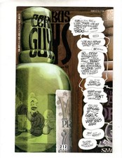 Aardvark-Vanaheim Inc. Dave Sims & Gerhard Cerebus Guys Comic Book #212 VF+