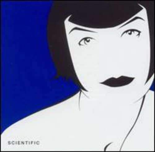 Scientific From the Nest of Idea (CD)