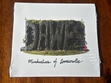 Misadventures of Doomscroller by Dawes CD, 2022