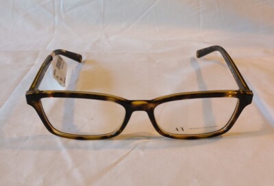 Armani Exchange 0AX3074 8037 54-16-140 Glasses (Box J)