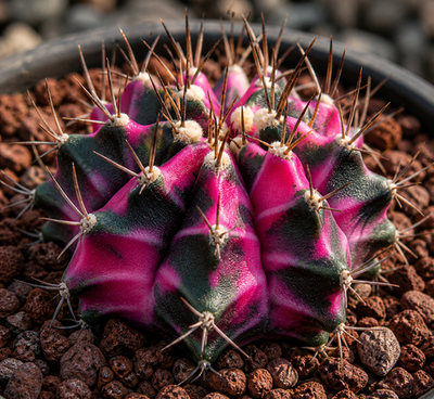 80003288 Gymnocalycium mihanovichii Pink Diamond Kaktus Kakteen 5 Samen |  eBay