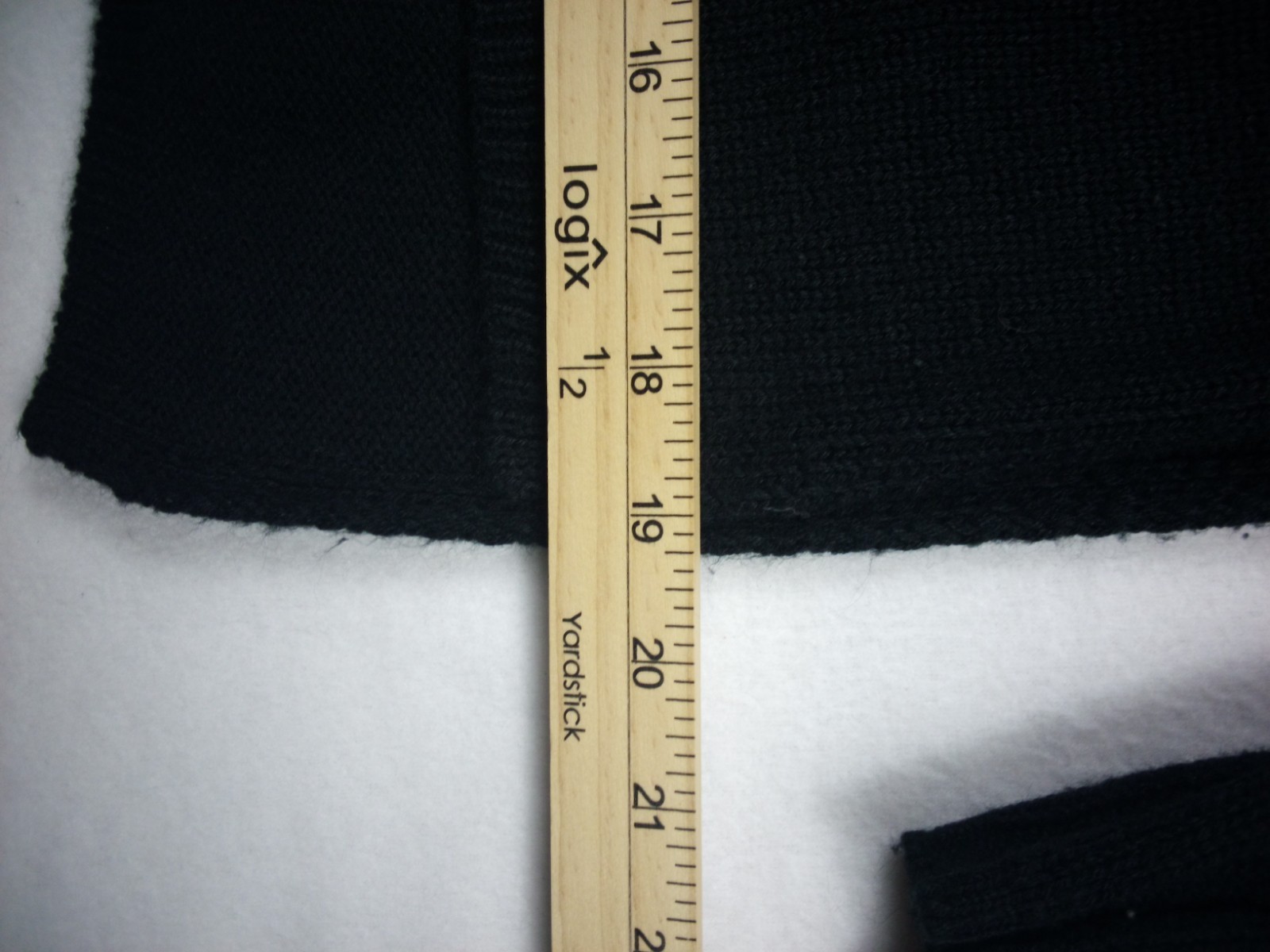 Ultra Flirt Women "Rollin With My Snowmies" Snowman Ugly Sweater Black, Size M